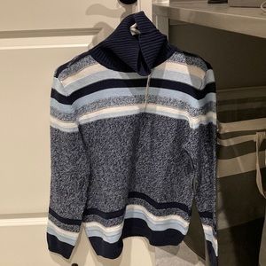 Women’s turtleneck sweater